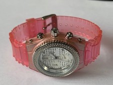 1.0CTW REAL DIAMOND PINK JELLY