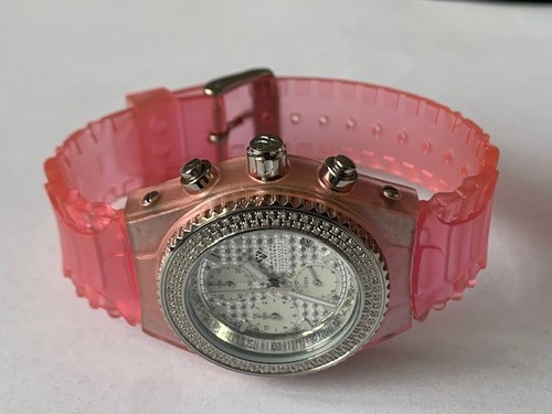 0ctw real diamond pink jelly - 1.0ctw,