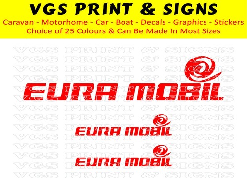 Eura mobil - 3, x