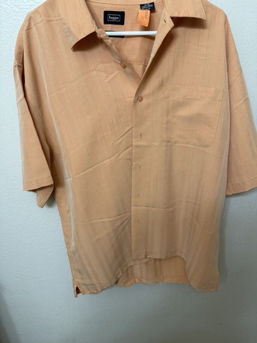 Haggar mens chino style button - style,