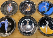 House of Erte Royal Doulton