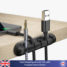 Cable Holder Ties Management