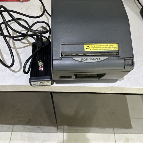 Star tsp800ii receipt - tsp800ii, printer