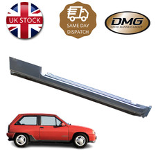 RIGHT HAND OUTER SILL REPAIR PANEL VAUXHALL NOVA OPEL CORSA 3DOOR HATCH (83-93)
