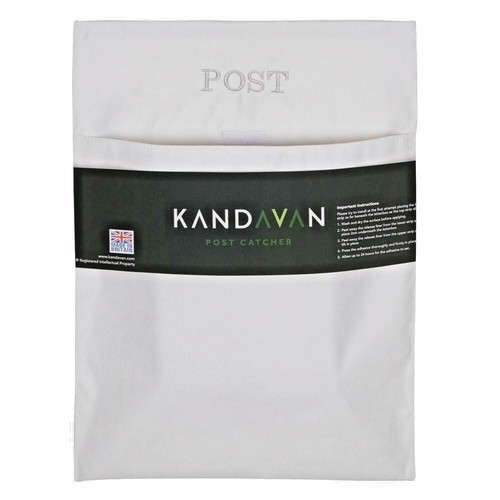 Kandavan post and letter - and,