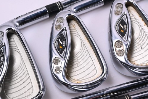 Taylormade cgb irons - r7,