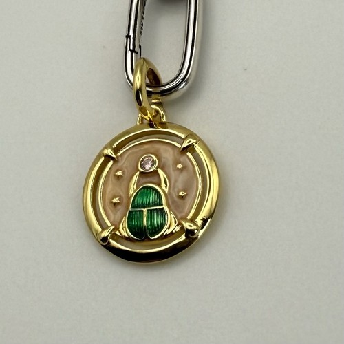Pandora scarab talisman - me,