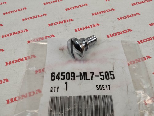 Special fastener fairing - special,