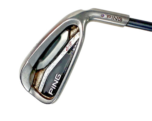 Ping g25 blue dot iron - g25,