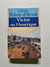 Victor Or America | Olivier