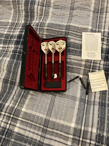 Voks reaper nbs - dart, set