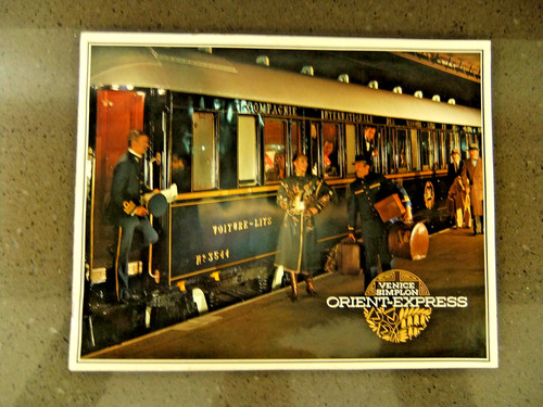 Venice simplon orient express - venice,