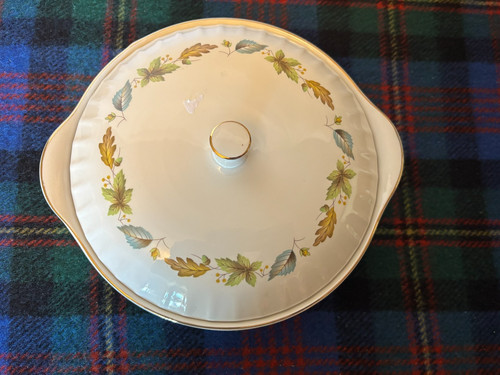 Vintage ridgway white mist - ridgway,