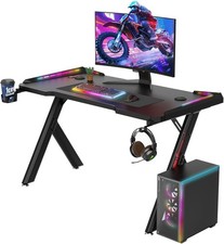 Gaming Desk LED RGB Computer