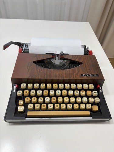 Vintage royal 240 - vintage,