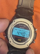 Vintage Avia-Tec Watch -