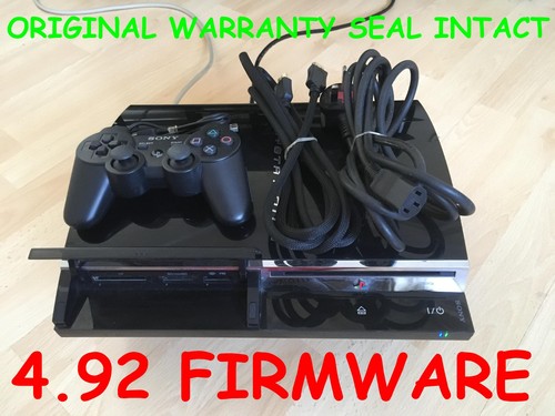 Sony playstation ps3 60gb - sony,