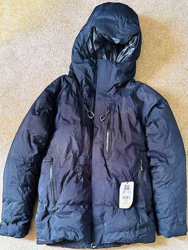 Rab batura men down - men's, jacket