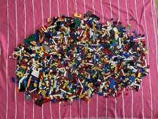 Lego 4.5kg Bricks And Pieces