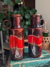 Vintage West German Pottery