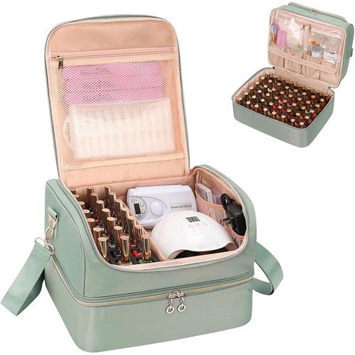 Portable nail tech - tech, storage