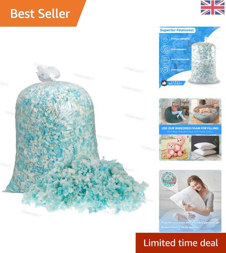 Fire retardant shredded - kg,