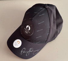 Rory McIlroy Signed Olympic