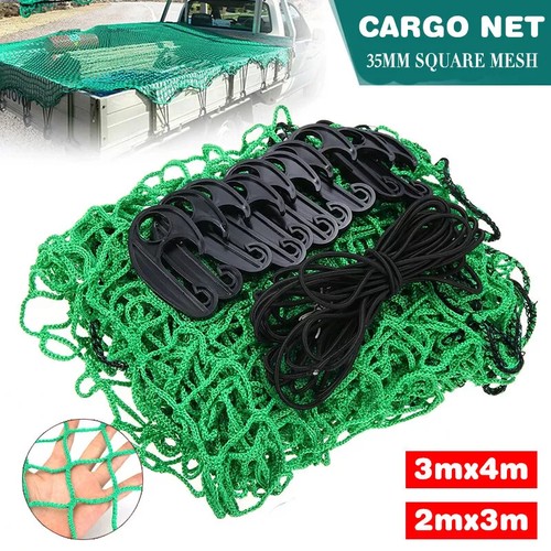 Heavy duty cargo net - cargo,