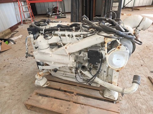 Pair iveco n60fntm marine - /,