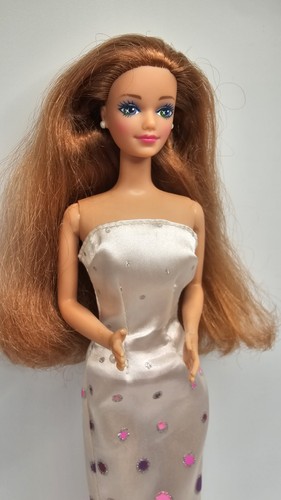 Barbie vintage midge red - barbie#,