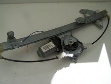 Nissan Primera Rear drivers