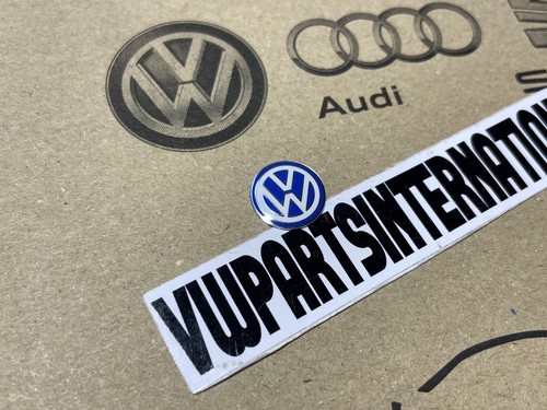 Volkswagen key logo - volkswagen, vw
