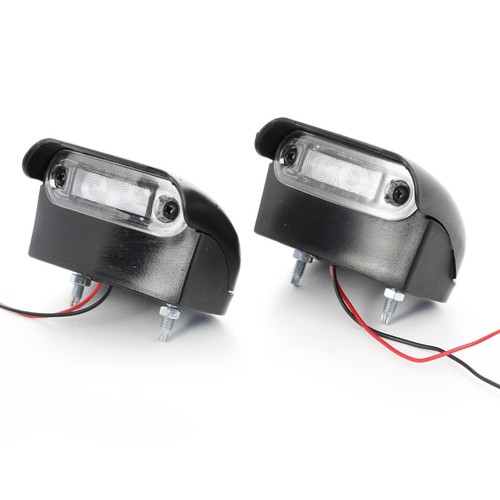 12v led rear tail - 2x,