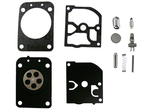 Carburettor gasket diaphragm - carburettor,
