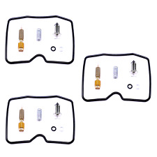 3x Carburetor Repair Kit for Kawasaki GPZ1100 ZX1100E ZRX1100 ZRX1200