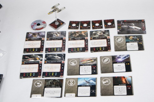 Rebel wing for - rebel, x-wing