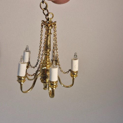 12th scale dolls - dolls, light