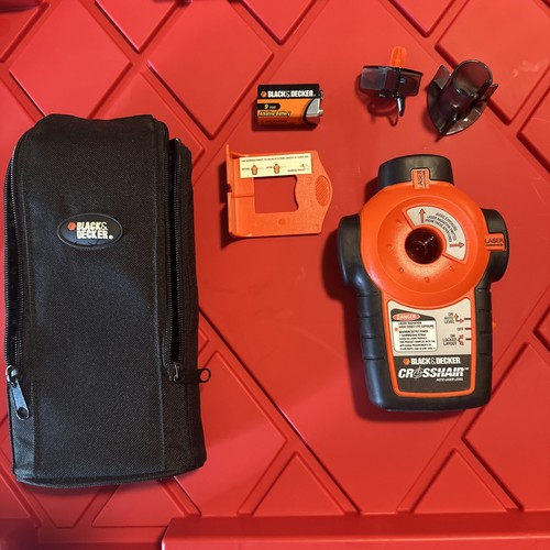 Black decker bdl400s - black,