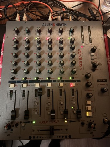 Allen heath xone - allen, dj