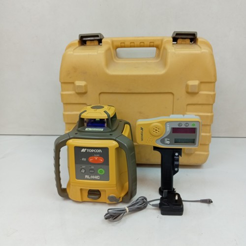 Topcon h4c self - topcon, levelling