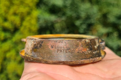 Original victorian messengers - original,