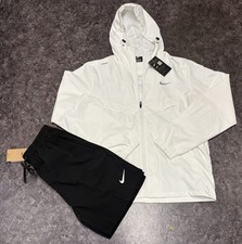 Nike Jacket Mins White