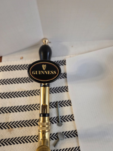 Guinness with faucet very old - guinness,