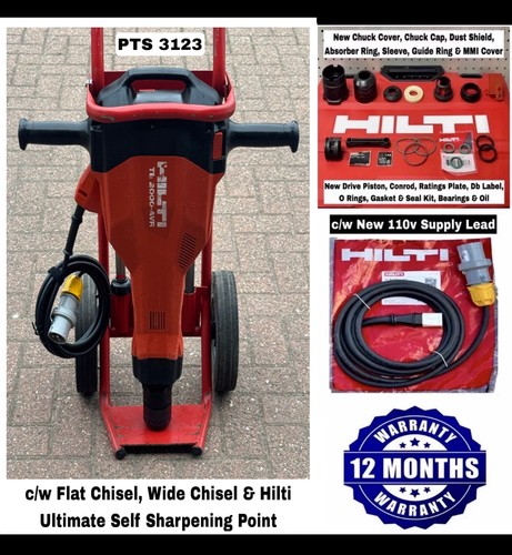 Hilti 2000 avr 110v - hilti, 2000-avr
