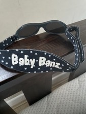 Baby Banz Frame Grey Lens Baby