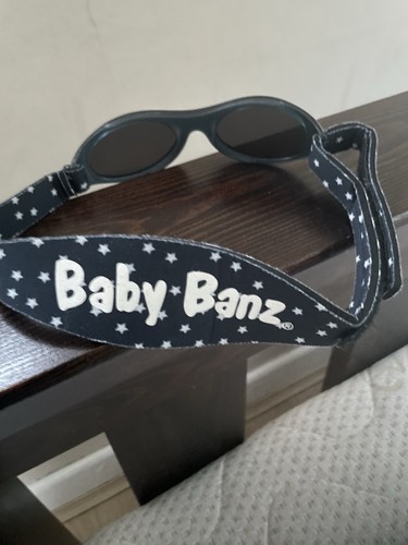 Baby banz frame grey - grey, lens