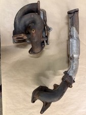 Subaru Impreza WRX Exhaust