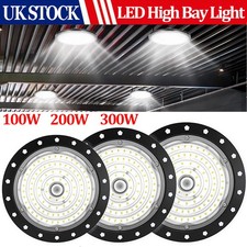 UFO LED High Bay Light