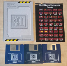 Unboxed Commodore Amiga Games