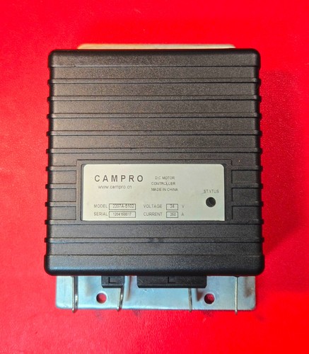 Campro 2207a5102 motor - dc,